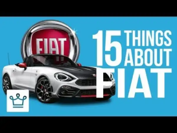 Video: 15 Things You Didn
